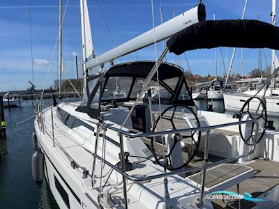 Bavaria C38 Segelbåt 2022, med Yanmar motor, Danmark