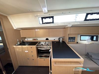 Bavaria C38 Segelbåt 2022, med Yanmar motor, Danmark