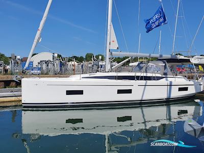 Bavaria C42 Segelbåt 2024, med Yanmar motor, Spanien