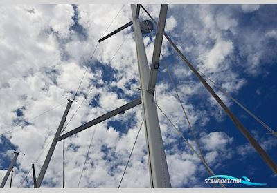 Bavaria C42 Segelbåt 2022, med YANMAR motor, Frankrike