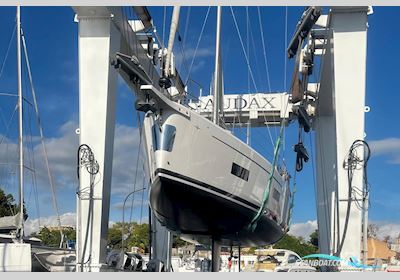 Bavaria C42 Segelbåt 2023, med Yanmar motor, Spanien