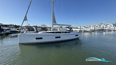 Bavaria C42 Segelbåt 2023, med Yanmar motor, England