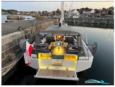 Bavaria C42 Segelbåt 2020, med Yanmar motor, England