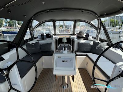 Bavaria C42 Segelbåt 2020, med Yanmar motor, England