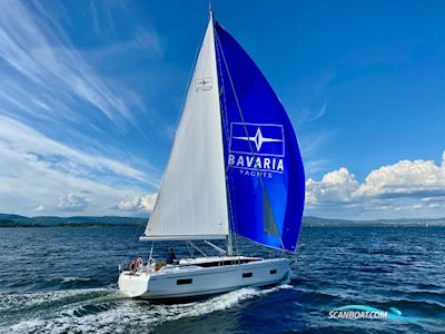 Bavaria C42 Segelbåt 2025, med Yanmar motor, England