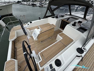 Bavaria C42 Segelbåt 2020, med Yanmar motor, England