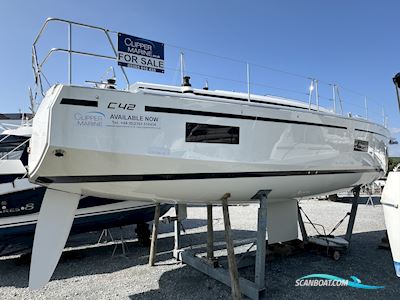 Bavaria C42 Segelbåt 2025, med Yanmar motor, England