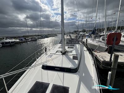 Bavaria C45 (2019) Segelbåt 2019, med Yanmar 4JH80 motor, Danmark