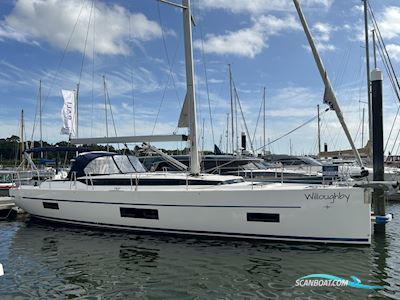 Bavaria C45 Holiday Segelbåt 2018, med Yanmar motor, England