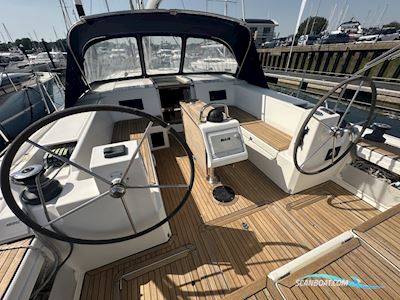 Bavaria C45 Holiday Segelbåt 2018, med Yanmar motor, England