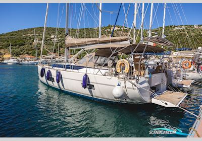 Bavaria C45 Style Segelbåt 2019, med Yanmar motor, Grekland