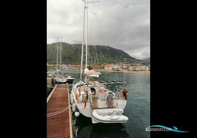 Bavaria C45 Segelbåt 2019, med Yanmar 4JH57 motor, Portugal