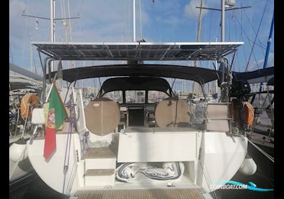 Bavaria C45 Segelbåt 2019, med Yanmar 4JH57 motor, Portugal