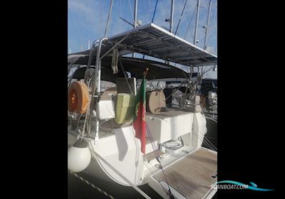 Bavaria C45 Segelbåt 2019, med Yanmar 4JH57 motor, Portugal