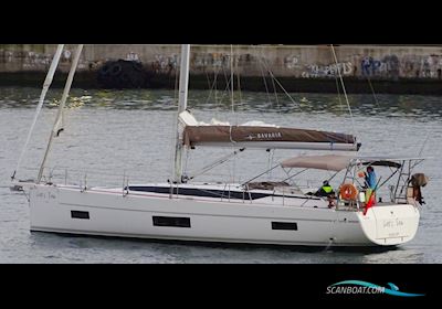 Bavaria C45 Segelbåt 2019, med Yanmar motor, Portugal