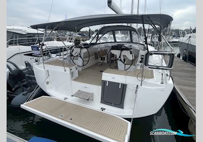 Bavaria C46 -Palma Boat Show Discount Segelbåt 2024, med Yanmar motor, Spanien