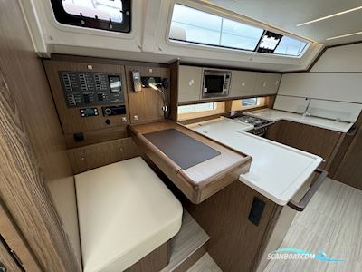 Bavaria C46 Hard Top Segelbåt 2025, med Yanmar motor, Spanien