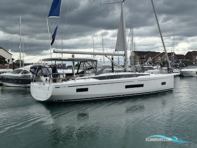 Bavaria C46 Ocean Segelbåt 2025, med Yanmar motor, England
