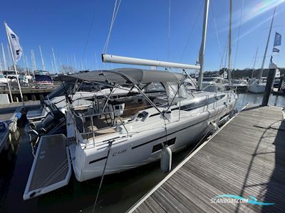 Bavaria C46 Segelbåt 2024, med Yanmar motor, England