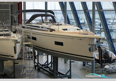 Bavaria C46 Segelbåt 2023, med Yanmar 4JH80 motor, Tyskland