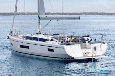 Bavaria C46 Segelbåt 2026, med Yanmar 4JH57 motor, Danmark