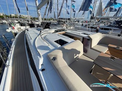 Bavaria C46 Segelbåt 2026, med Yanmar 4JH57 motor, Danmark