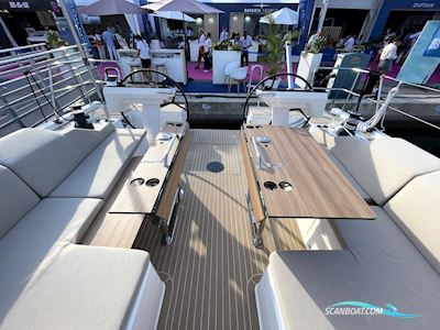 Bavaria C46 Segelbåt 2026, med Yanmar 4JH57 motor, Danmark