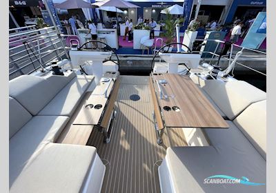 Bavaria C46 Segelbåt 2026, med Yanmar 4JH57 motor, Danmark