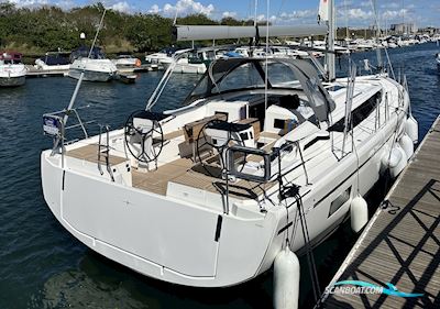 Bavaria C46 Segelbåt 2024, med Yanmar motor, England