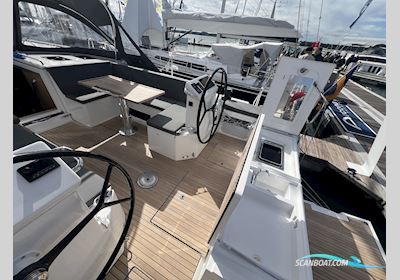 Bavaria C50 STYLE Segelbåt 2024, med Yanmar motor, Spanien