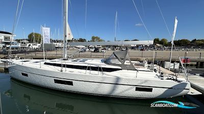 Bavaria C50 Style Segelbåt 2024, med Yanmar motor, England