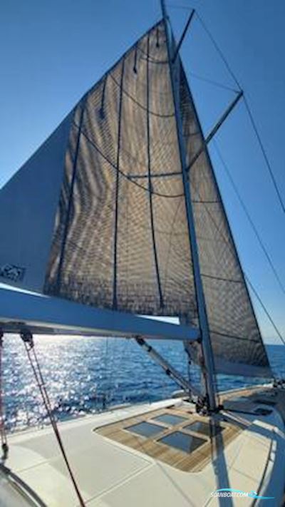 Bavaria C50 Style Segelbåt 2018, med Yanmar motor, Tyrkiet