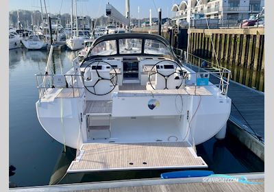Bavaria C50 Style Segelbåt 2024, med Yanmar motor, Spanien