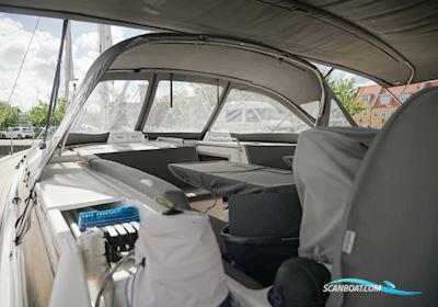 Bavaria C50 Style Segelbåt 2021, med Yanmar motor, Danmark