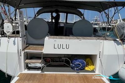 Bavaria C50 Segelbåt 2022, med Yanmar motor, Tyrkiet