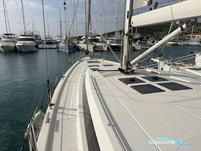 Bavaria C50 Segelbåt 2022, med Yanmar motor, Tyrkiet
