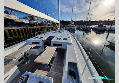 Bavaria C50 Segelbåt 2020, med Yanmar motor, England