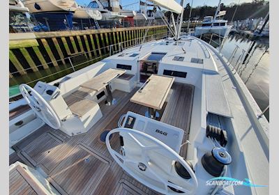 Bavaria C50 Segelbåt 2020, med Yanmar motor, England