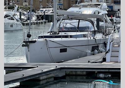 Bavaria C57 Segelbåt 2022, med Yanmar motor, England