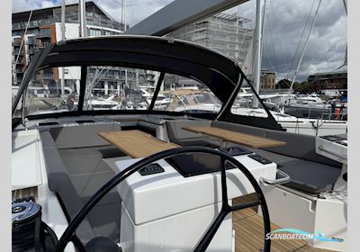 Bavaria C57 Segelbåt 2022, med Yanmar motor, England