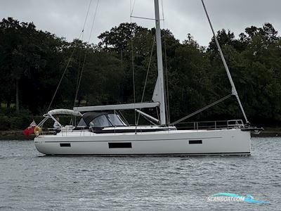 Bavaria C57 Segelbåt 2022, med Yanmar motor, England