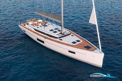 Bavaria C57 Segelbåt 2026, Danmark