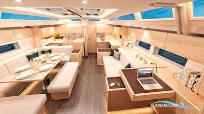 Bavaria C57 Segelbåt 2026, Danmark