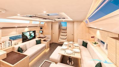 Bavaria C57 Segelbåt 2026, Danmark