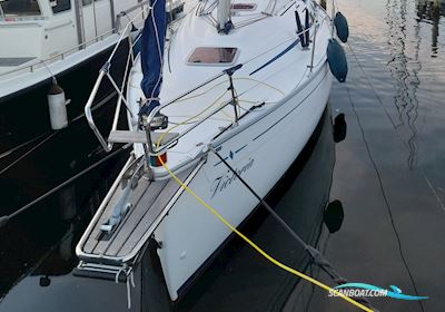 Bavaria Cruiser 30 Segelbåt 2006, med Volvo Penta D1-20 motor, Danmark