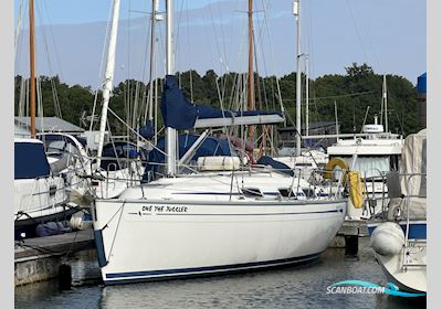 Bavaria Cruiser 30 Segelbåt 2005, med Volvo Penta motor, England