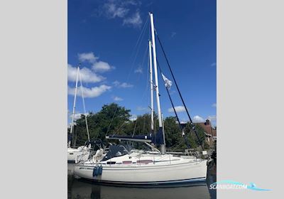 Bavaria Cruiser 31 Segelbåt 2010, med Volvo motor, Holland