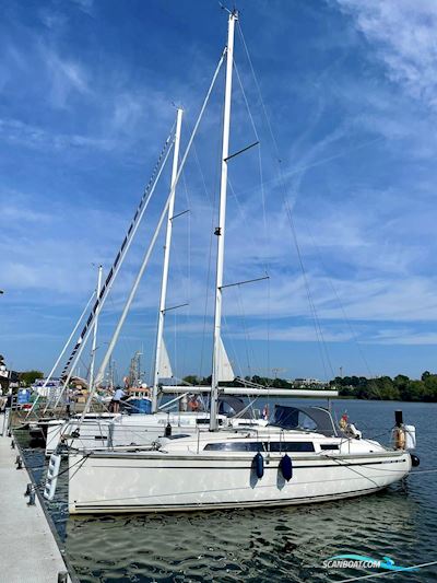Bavaria Cruiser 33 Segelbåt 2014, Tyskland