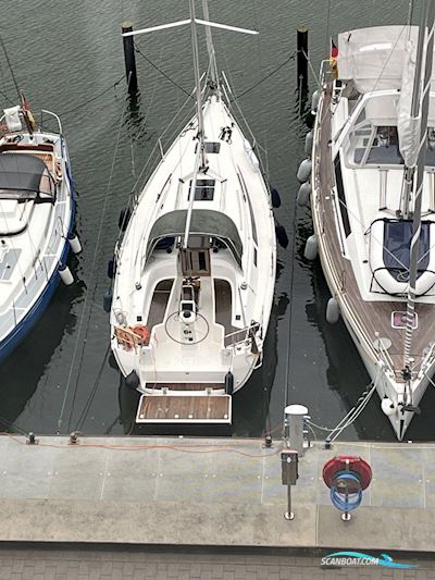 Bavaria Cruiser 33 Segelbåt 2014, Tyskland