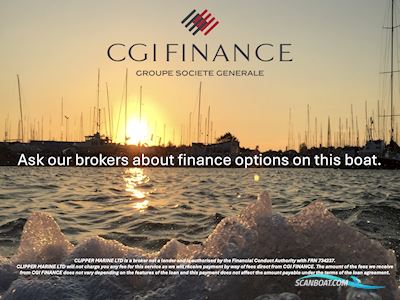 Bavaria Cruiser 33 Segelbåt 2015, med Volvo Penta motor, England